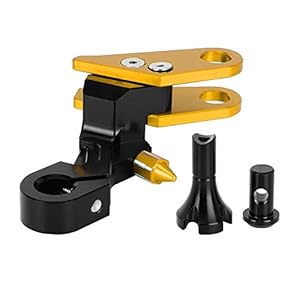 Remarm Hef, Motorfiets CNC Aluminium Achterrem Rocker Arm Hendel Accessoires Fit voor PCX125 155 default Geel