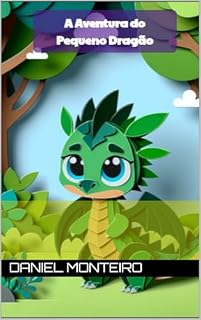 Livro A Aventura do Pequeno Dragão