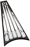 Arlen Ness 03-655 Black Frame Grille