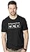Mens The Elements of Stealth (Ni-Nj-A) T-Shirt Funny Ninja Science Shirt