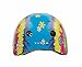 Titan Flower Power Princess 11-Vents Protective BMX and Skateboard Helmet, Small