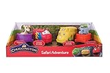 Chuggington Safari Adventure Theme Pack