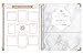 bloom daily planners 2018-2019 Academic Year Hard Cover Vision Planner - Monthly and Weekly Column View Day Planner - (August 2018 - July 2019) - 7.5