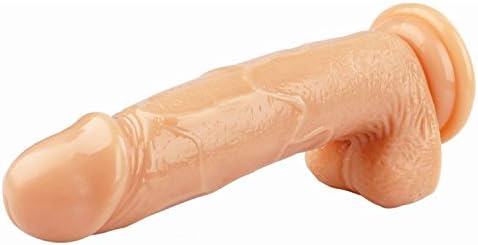 -Women G-S-p-o-t Di-ld--o Stimulator Massager Adult S-e-x Toy, Safe and Health Materials Flesh