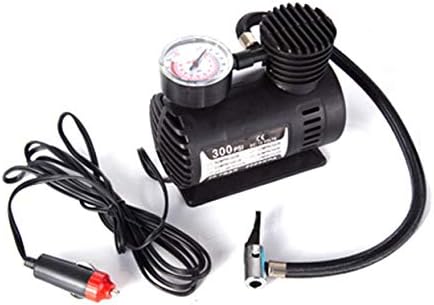 Tellaboull for Locomotive Auto-Stop High Pressure Air Compressor Inflator Rifle Air Scuba Air Pump