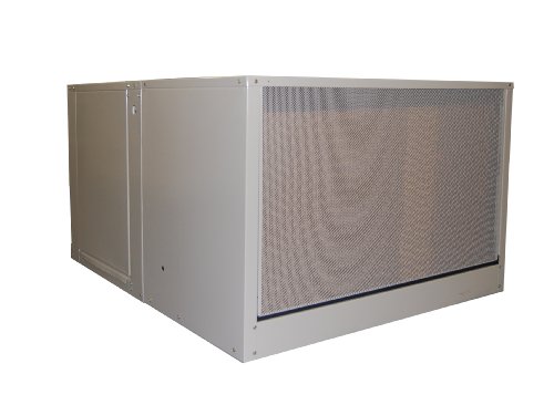 MasterCool AD1C5112 Down-Draft Evaporative Cooler with 1,750 Square Foot Cooling, 5,000 CFM