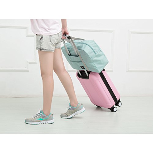 5 Foldable+Waterproof+Lightweight+Luggage+Vacation