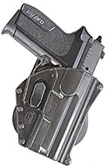 Fobus Concealed Carry Shoulder Rig Holster for Sig Sauer SP2009 /SIG 2022 (Without Rails) / CZ 99 Zastava+ 6909 Mag. Pouch