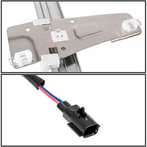 2 Window+Regulator+Motor+Cherokee+Driver