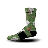 HoopSwagg Goat Farm Custom Elite Socks