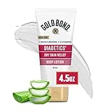 Gold Bond Diabetics' Dry Skin Relief Body