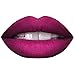 Sleek Makeup Matte Me Liquid Lip Cream, Fandango Purple, 6ml