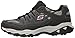 Skechers Men's Afterburn Memory-Foam Lace-up Sneaker