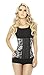 Ann Cherry Women 3 Hook Waist Cincher Latex Training Corset Shapewear, Gray, 36