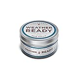 Organic Theraputic Healing Hand Balm W/ Bentonite Clay, Heals Dry Skin that is Chapped, Cracked, and Irritated. Great for Cuticles, Weather Ready Hand Repair