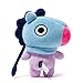 BT21 MANG Character Medium Standing Plush Doll Figure