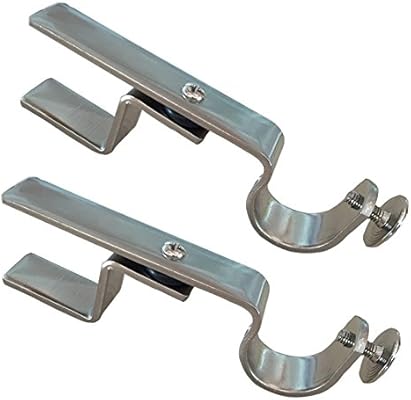 Nono Bracket Inside Mounted Blinds Curtain Rod Bracket