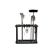 Stalwart Rolling Garden Fits 40 Tools Storage Rack Tower