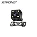 XTRONS® 12V-24V Night Vision Rear View Reverse Camera for Truck/Bus/Trailer/Caravan/School Bus