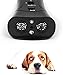 Dog Repeller,Dog Bark Control Device,Anti Barking Deterrents Silencer Stop Barking Bark, Electronic Dog Trainner with LED Flashlight