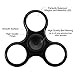 LED Fidget Spinner,Luminous Hand Fidget Spinner-Glow In Dark Ultra Durable Tri-Spinner Fidget Toys With Steel Bearing-Stress Reducer Perfect For ADD, ADHD, Anxiety & Autism Adult Children By SGODDE