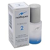 Nailtiques Formula 2 Protein, 0.5 oz (Pack of 2)