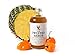 The Twisted Shrub | Pineapple Habanero | Apple Cider Vinegar Drink Mixers for Healthier Sodas & Cocktails | Gut Health | Aids Digestion | Contains ACV Prebiotics | 8oz bottle
