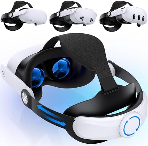 Amazon.com: Quest 3 512GB + Elite Strap : Video Games