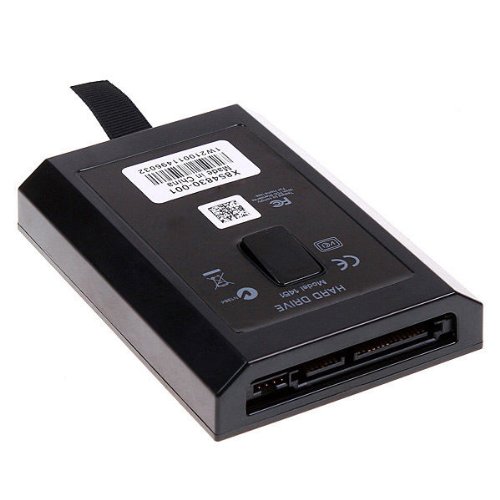 TOOGOO(R) 320GB Internal Slim Hard Disk Drive for XBOX 360 - Thumbnail 3