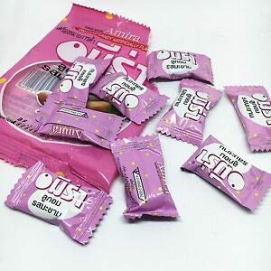 Amazon Com Amira Tamarind Candy Artificially Flavored Sweet Thailand Candy 1bag 128 Grams By Ps Grocery Gourmet Food