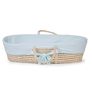 Childhome CHCCMBCJM - Funda para moisés de ratán, unisex: Amazon.es: Bebé