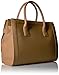 Clean Living Large Tote Shoulder Bag, DK CAMEL/MOODY BLUE/DYNASTY RED/DESERT/MILK, One Size