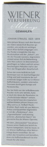 Sonnentor Melange gemahlen Wiener Verführung, 1er Pack (1 x 500 g) - Bio – Bild 5