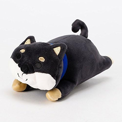 Amazon Co Jp 黒柳さん Kuroyanagi San 猫 動物柄 モチモチキャラクター モチフワクッション フレンズヒル ブラック 服 ファッション小物