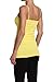 TheMogan Women's Ladies Spaghetti Strap Basic Stretch Long Cami Tunic Tank Top