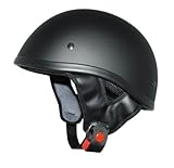 THH Helmets T-68 Black Large Helmet