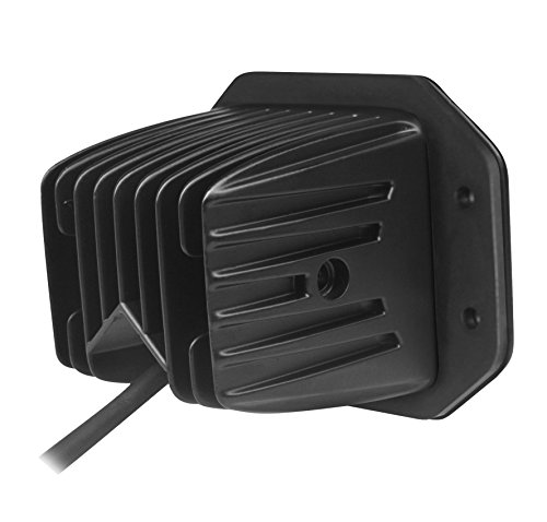 HELLA 357204021 Value Fit Cube 6-LED Flood Light (Flush mount)