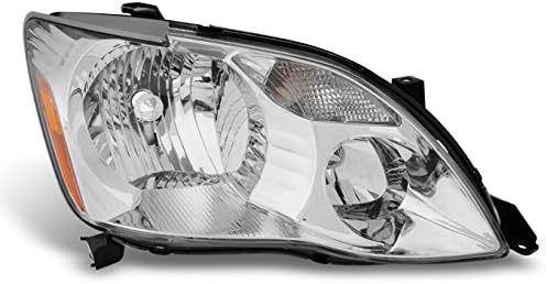 Amazon Com For 2005 2006 2007 Toyota Avalon Passenger Right Rh Side Halogen Type Headlight Headlamp Replacement Automotive