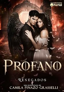 Livro Profano (Renegados Livro 1)