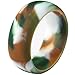Jude Jewelers 5 Pack Size 4-15 Rubber Silicone Rings Flexible Outdoor Wedding Engagement
