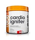 Top Secret Nutrition Cardio Igniter Fruit Punch - 35 Servings