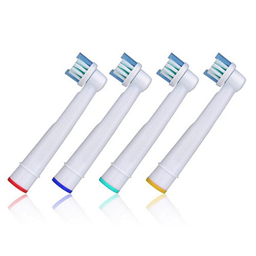 BoatShop 4PCS Universal Replacement Electric Toothbrush Head For Oral-b - Thumbnail 4