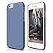 iPhone 6S Plus Case, elago [Slim Fit 2][Soft Feel Royal Blue] - [Light][Minimalistic][True Fit] - for iPhone 6 Plus/6S Plus