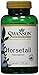 Swanson Premium Brand Horsetail (Natural Silica) 500mg -- 90 Capsules (2 Bottles each of 90 Capsules)