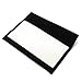 misshaoyunperfect TRD Cars Embroidered Badge Comfortable Seat Belt Shoulder Pad Cover Velcro Opening Fiber 1 Pair