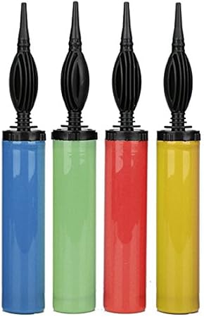 Amazon Co Jp 手動 空気入れ ハンディポンプ 色お任せ ボール 風船 プール バルーンなどに おもちゃ