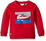 Lacoste Boy Multico Animation Sweatshirt
