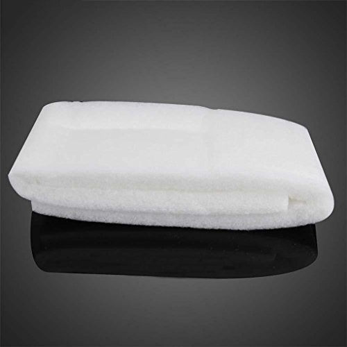 Xuanhemen 100cm Length Biochemical Filter Cotton Sponge Aquarium Fish Tank 3cm Thickness Daily Supplies