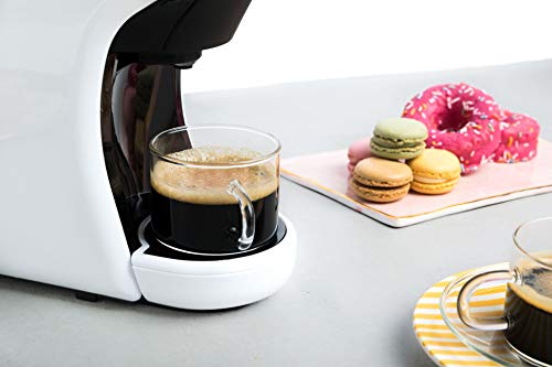 Cafetera Multicápsulas - Culoveo.com