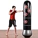 Kindsells Inflatable Boxing Punching Bag Freestanding Kick Training Sandbag Fitness Punching Bag for Adults Children Sport Home Gymsthumb 2